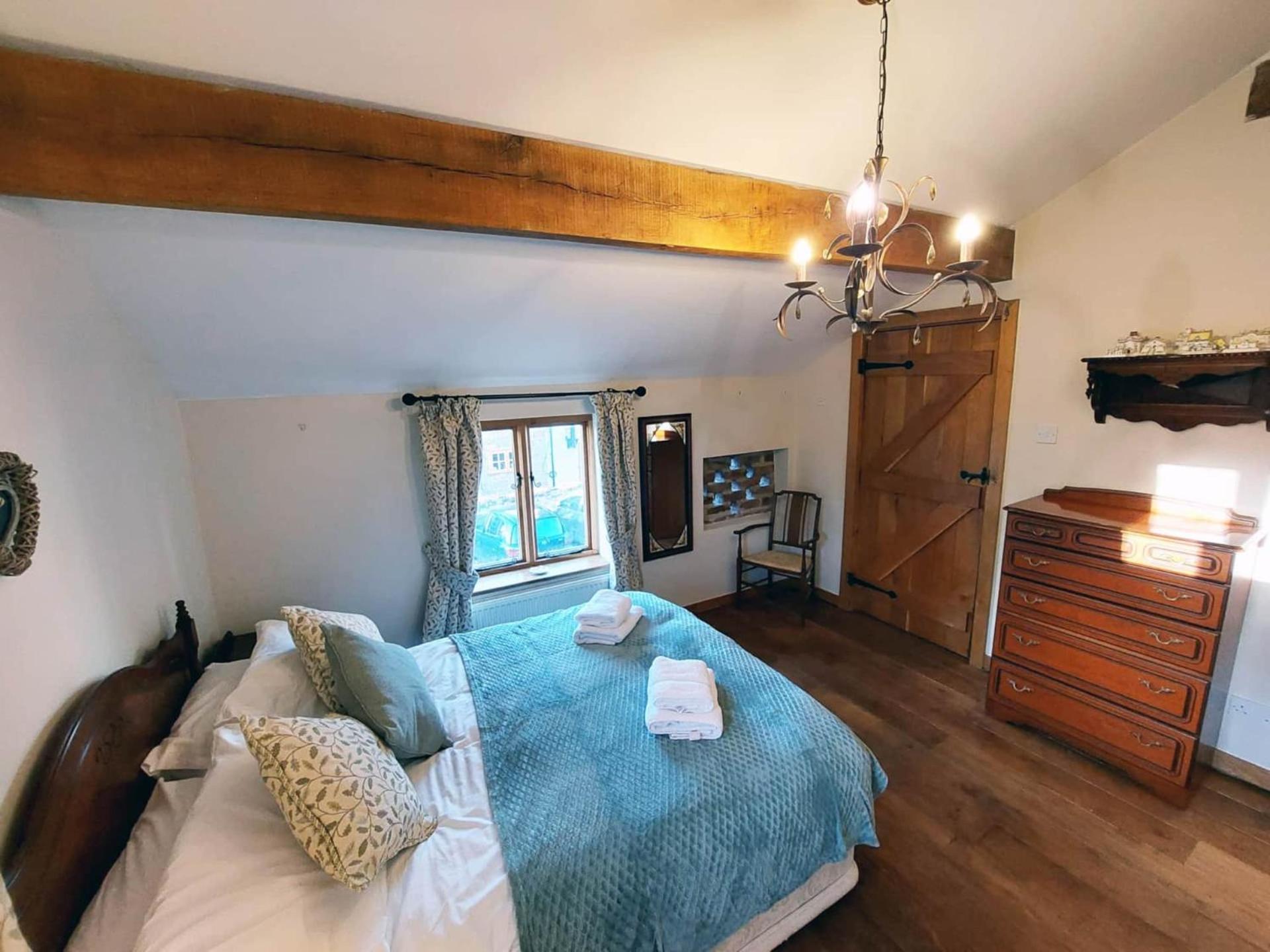 The Old Mill Barn With Hot Tub And Private Use Of Heated Pool Villa Wirral Ngoại thất bức ảnh